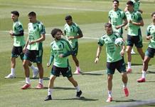 La selección mexicana ya mira a los dieciseisavos de final