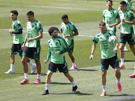 La selecci&oacute;n mexicana ya mira a los dieciseisavos de final