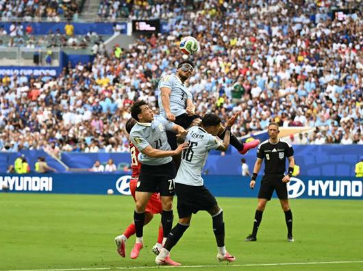 Valverde asume por completo la responsabilidad tras la eliminaci&oacute;n de Uruguay
