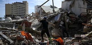 Al menos 164 muertos y casi mil heridos por devastadores terremotos en Venezuela Al menos 164 muertos y casi mil heridos por devastadores terremotos en Venezuela