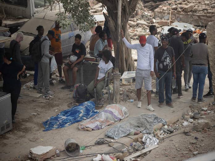 Terremotos en Venezuela: 188 muertos y más de 1.500 heridos confirmados