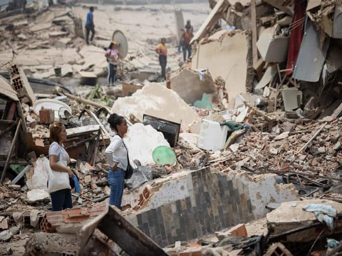 Terremotos en Venezuela: 188 muertos y más de 1.500 heridos confirmados