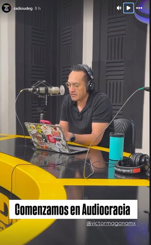 Audiocracia - Mi. 24 Jun 2026