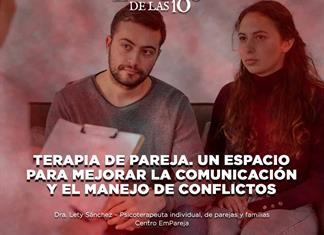 Terapia de pareja, un espacio para mejorar la comunicaci&oacute;n y el manejo de conflictos - El Expresso de las 10 - Ju. 25 Junio 2026