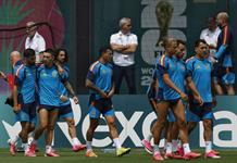 España-Uruguay a cara de perro en Guadalajara; Mbappé vs Haaland por el primer puesto