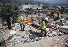 Lo que se sabe sobre las v&iacute;ctimas extranjeras de los terremotos en Venezuela