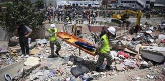 Lo que se sabe sobre las v&iacute;ctimas extranjeras de los terremotos en Venezuela
