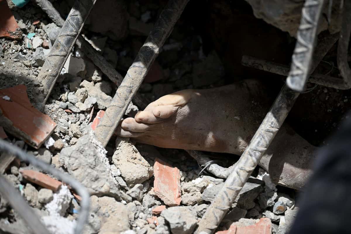 Lo que se sabe sobre las víctimas extranjeras de los terremotos en Venezuela