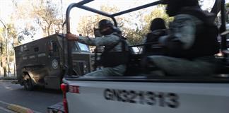 Agentes capturan a presunto secuestrador de periodista mexicana Roxana Ram&iacute;rez en Veracruz