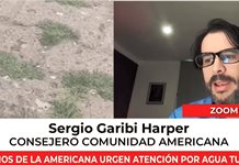 Vecinos de la colonia Americana solicitan intervención de Sheinbaum por la contaminación del agua