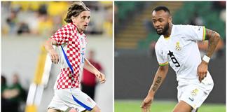 Croacia obligada a vencer a Ghana, Inglaterra necesita certezas