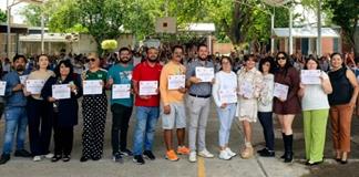 Concluyen el taller Corazones que Incluyen en la primaria Amado Nervo