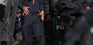 Arrestan a polic&iacute;as por presunto v&iacute;nculo con el secuestro de periodista mexicana
