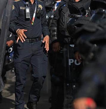 Arrestan a polic&iacute;as por presunto v&iacute;nculo con el secuestro de periodista mexicana