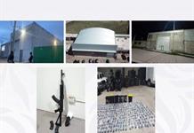 Autoridades mexicanas decomisan 3 inmuebles y armamento vinculados al Cartel de Sinaloa