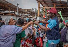 La epidemia de ébola en la RDC ya provocó 304 muertos