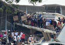 Más de 100 edificios colapsados en La Guaira, estado con mayor afectación por terremotos