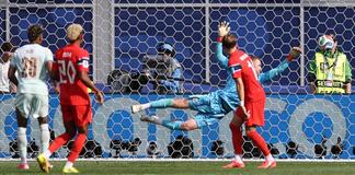 Francia gana 4-1 a Noruega con triplete de Demb&eacute;l&eacute; para ser l&iacute;der de grupo