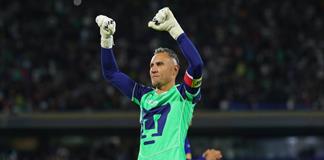 Keylor Navas encabeza plantel de liga mexicana para All Star contra la MLS