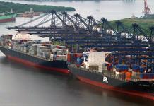 México registra un superávit comercial de 2.259 millones de dólares en mayo
