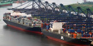 M&eacute;xico registra un super&aacute;vit comercial de 2.259 millones de d&oacute;lares en mayo