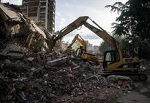 OMS recuerda que las primeras 72 horas tras los terremotos son cr&iacute;ticas para salvar vidas