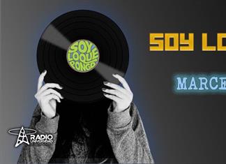Soy lo que pongo - Ju. 25 Jun 2026 - Con MARCELO FROM RIVERS