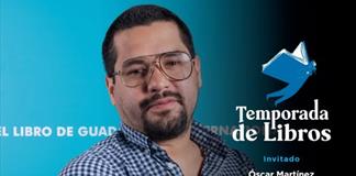 Temporada de Libros - Vi. 26 Jun 2026