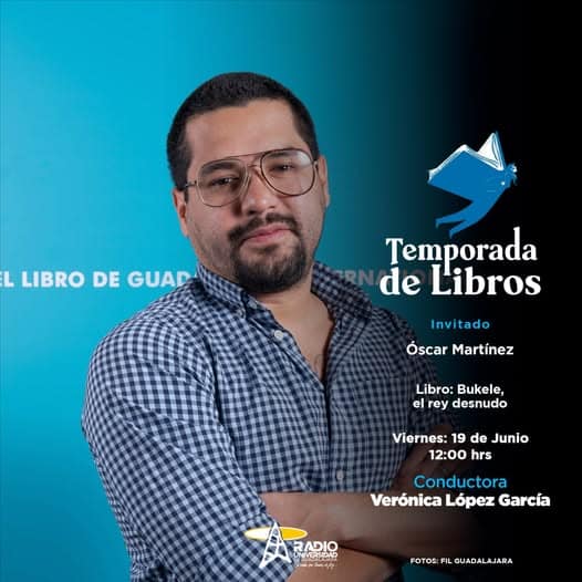 Temporada de Libros - Vi. 26 Jun 2026