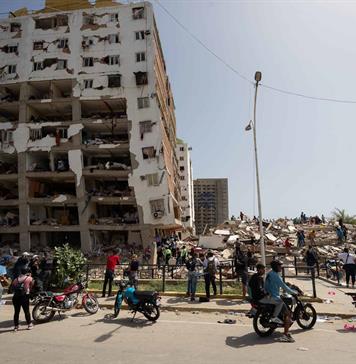 SRE repatriar&aacute; a 26 mexicanos tras terremotos en Venezuela