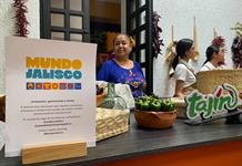 Mundo Jalisco busca abrir mercado a artesanos y productores de todo el estado