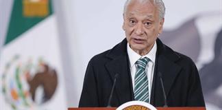Fiscal&iacute;a mexicana investiga a exdirector de Pemex tras denuncia de violencia dom&eacute;stica
