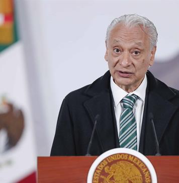 Fiscal&iacute;a mexicana investiga a exdirector de Pemex tras denuncia de violencia dom&eacute;stica