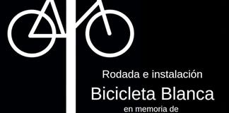 Bici Blanca exige la salida de Diego Monraz por la muerte de 105 ciclistas desde 2009