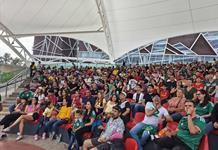 Colombia y Portugal llenan de pasión el Fut Fest en Guadalajara