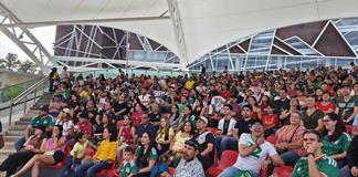 Colombia y Portugal llenan de pasión el Fut Fest en Guadalajara Colombia y Portugal llenan de pasión el Fut Fest en Guadalajara