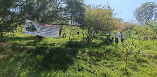 Colectivos alertan por avance inmobiliario en el Cerro de la Reina
