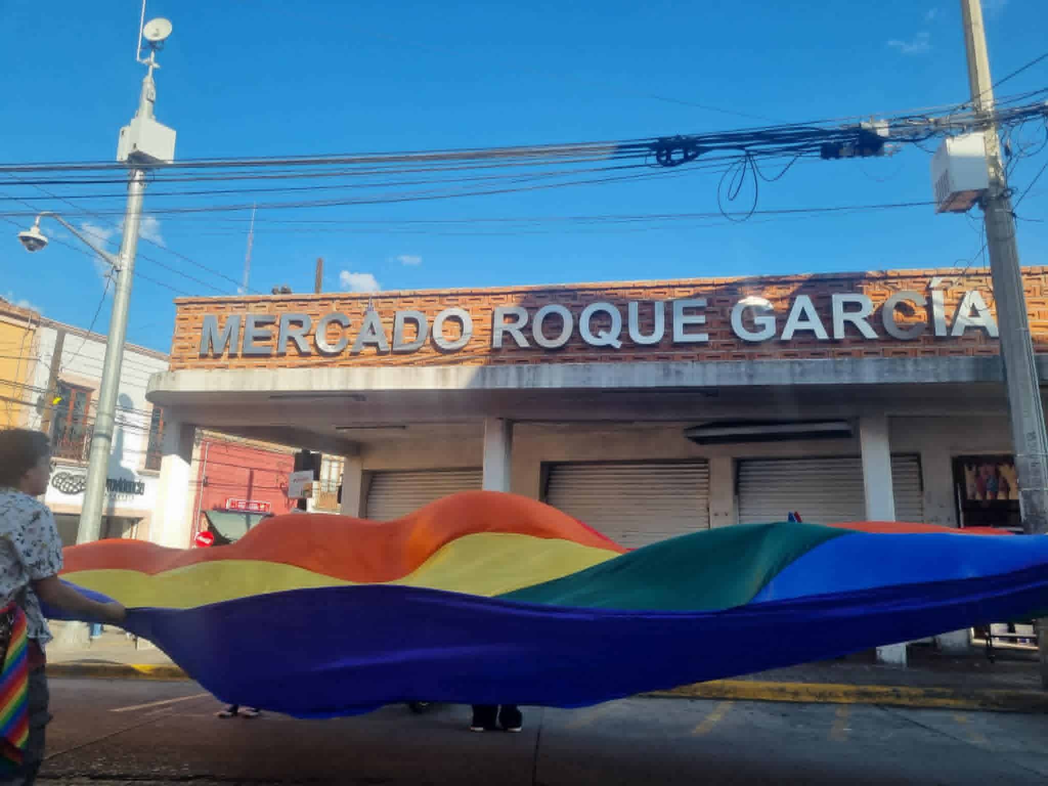 El Colectivo Lagos Diverso presenta exigencias al gobierno municipal
