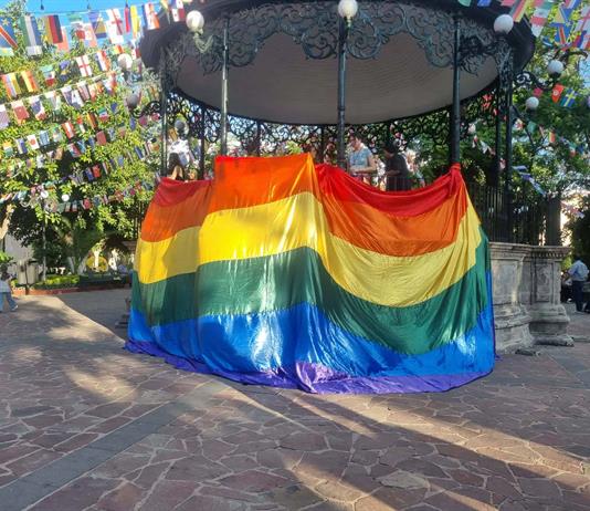 El Colectivo Lagos Diverso presenta exigencias al gobierno municipal