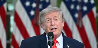 Corte Suprema de EEUU mantiene fallo por agresi&oacute;n sexual contra Trump