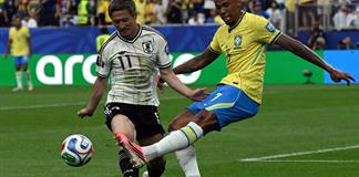 Un Mundial de menos faltas, menos remates y menos gambetas