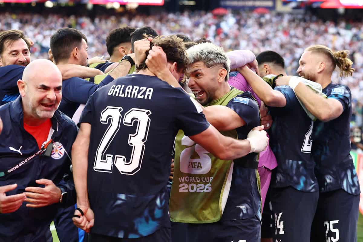 Paraguay elimina a Alemania en Mundial 2026 tras tanda de penales