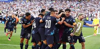 Paraguay elimina a Alemania en Mundial 2026 tras tanda de penales