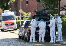 Cinco muertos en un tiroteo en el norte de Alemania