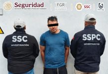 Capturan a sospechoso del asesinato de dos funcionarios de Ciudad de México
