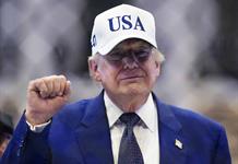 ¿Aniversario de EE.UU. o de Trump? El presidente acapara los 250 años de la independencia