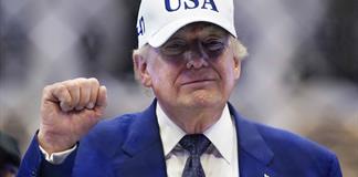 &iquest;Aniversario de EE.UU. o de Trump? El presidente acapara los 250 a&ntilde;os de la independencia
