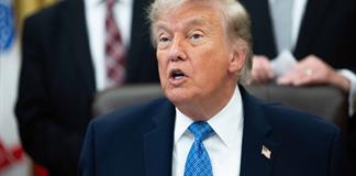 Trump confirma reunión en Doha con Irán para abordar el proceso de su desnuclearización Trump confirma reunión en Doha con Irán para abordar el proceso de su desnuclearización