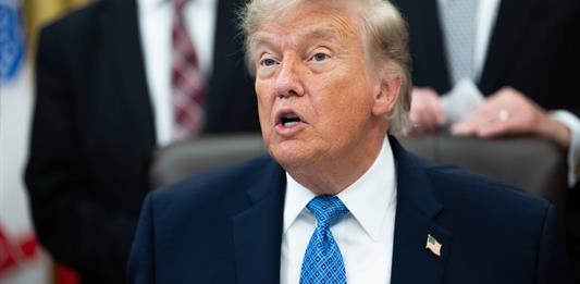 Donald Trump advierte a Irán tras muerte de soldados estadounidenses en ataques
