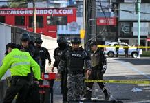 Policía de Ecuador desactiva segunda bomba en cinco días